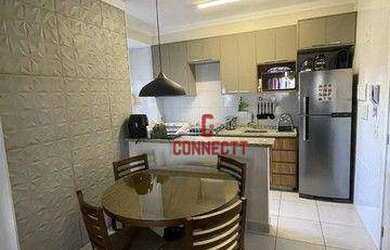 Imagem 3: Apartamento com 2 dormitórios, 50 m² - venda por R$ 235.000,00 ou aluguel...