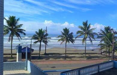 Imagem 11: Excelente Apto 1 Dorm C/ Garagem Em Frente Ao Mar Ótimo Para Investimento...