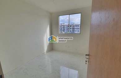 Imagem 3: Total Ville Vida Nova 2Qts no porcelanato Lago Azul