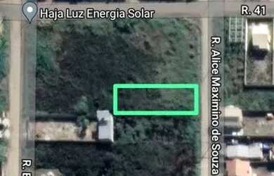 Imagem: O terreno possui 480m² de Área e está localizado em Jardim