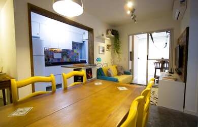 Imagem 2: LINDO APARTAMENTO Á VENDA NA VILA FORMOSA - CONDOMÍNIO FANTASTIQUE!