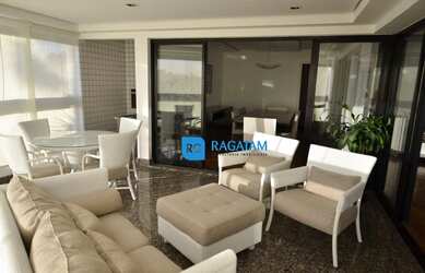 Imagem 1: Apartamento, 280 m² - venda por R$ 3.180.000,00 ou aluguel por R$ 21.723,26/mês...