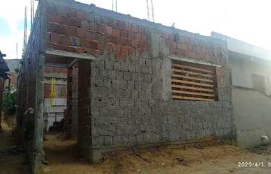 Imagem 3: Casa em paulista. 70m² de Área, 1 Banheiroe2 Dormitórios