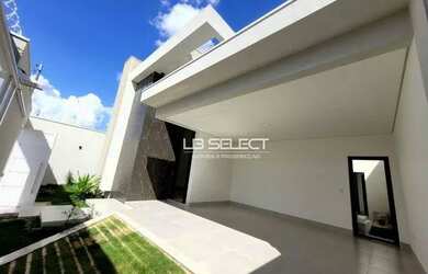 Imagem 4: Casa alto padrão no bairro Novo Mundo com três suítes e área gourmet...