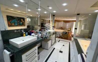 Imagem 13: Recreio dos Bandeirantes Casa Duplex 5 quartos, sendo 4 suites