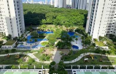 Imagem: O apartamento possui 3 Dormitórios, 4 Banheiros, 2 Vagas na