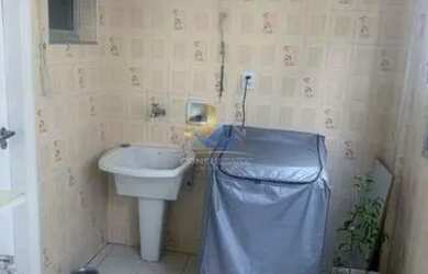 Imagem: O apartamento possui 3 Dormitórios, 2 Banheiros, 1 Vaga na