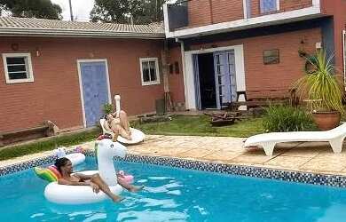 Imagem 9: Casa de campo em Atibaia ?