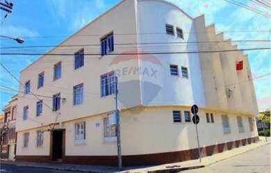 Imagem: O apartamento possui 1 Dormitório, 1 Banheiro, 50m² de Área