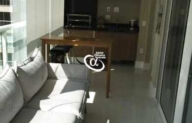 Imagem: O apartamento possui 3 Dormitórios, 5 Banheiros, 2 Vagas na