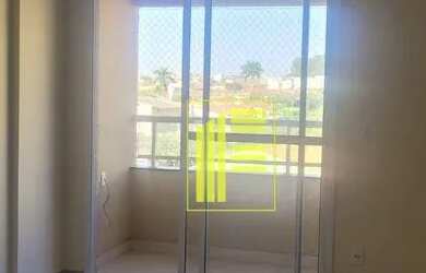 Imagem: O apartamento possui 2 Dormitórios, 2 Banheiros, 72m² de Área