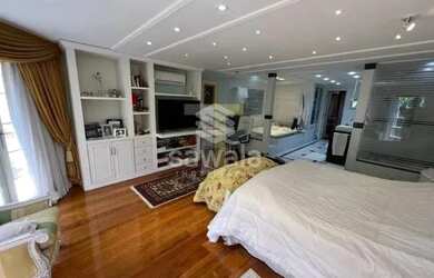 Imagem 8: Recreio dos Bandeirantes Casa Duplex 5 quartos, sendo 4 suites