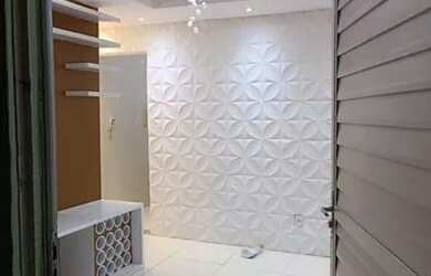 Imagem: A casa em condomínio possui 2 Dormitórios, 1 Banheiro, 1 Vaga