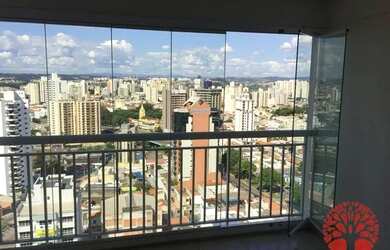 Imagem: O apartamento possui 3 Dormitórios, 3 Banheiros, 2 Vagas na