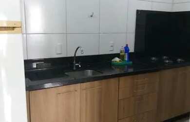 Imagem: O apartamento para alugar possui 2 Dormitórios, 1 Banheiro
