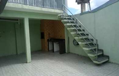 Imagem 15: casa tatuquara. Churrasqueira, Área de serviço, Lareirae2 Vagas na garagem