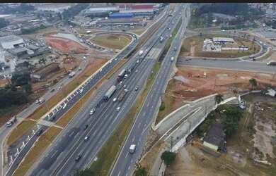 Imagem: O depósito possui 3.781m² de Área e está localizado em