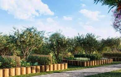 Imagem 7: Jardins Berlim - Ágio. 150m² de Área, 2 Vagas na garageme4 Dormitórios