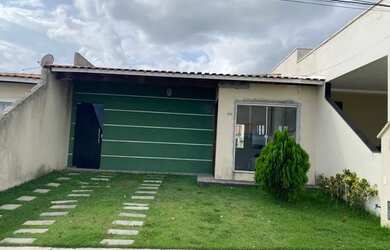 Imagem: A casa em condomínio possui 2 Dormitórios, 2 Banheiros e 2