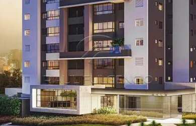 Imagem: O apartamento possui 2 Dormitórios, 3 Banheiros, 2 Vagas na