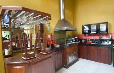 Imagem 8: 4/4 no VillaVila Firenze. Churrasqueira, Área de serviço, 280m² de...