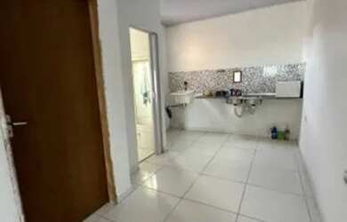 Imagem: A casa possui 2 Dormitórios, 1 Banheiro, 100m² de Área e