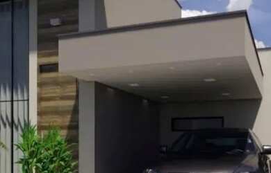 Imagem: A casa em condomínio possui 3 Dormitórios, 2 Banheiros, 2