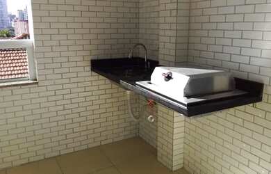 Imagem 5: Apartamento à venda, 2 quartos, 2 suítes, 2 vagas, Boqueirão - Praia Grande/SP