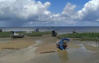 Imagem: A casa possui 2 Dormitórios, 1 Banheiro, 74m² de Área e