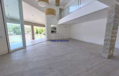 Imagem 8: Casa à venda 4 quartos 4 suítes piscina Nova Cintra Santos / SP