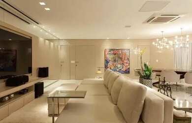 Imagem: O apartamento possui 3 Dormitórios, 2 Banheiros, 2 Vagas na