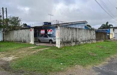 Imagem: O terreno possui 360m² de Área e está localizado em Borda