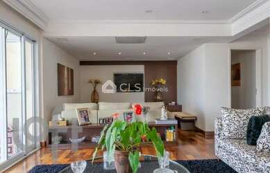 Imagem 4: Apartamento Vila Romana 3 suítes 4 vagas de garagem 223 m2