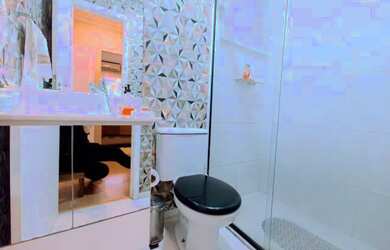 Imagem 8: Exclusiva Casa no Moradas Club I no Bairro Três Vendas - Pelotas - RS