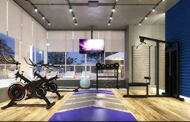 Imagem 13: APARTAMENTO COM 109 m² - GUILHERMINA - PRAIA GRANDE SP