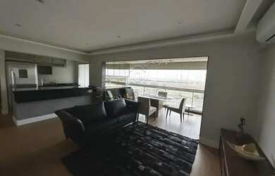 Imagem: O apartamento possui 3 Dormitórios, 4 Banheiros, 2 Vagas na