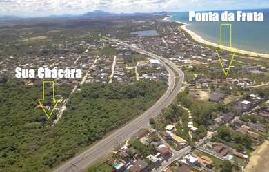 Imagem: O terreno possui 1.400m² de Área e está localizado em Centro