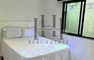 Imagem: A casa em condomínio possui 5 Dormitórios, 5 Banheiros, 4