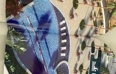 Imagem: O studio possui 2 Dormitórios, 2 Banheiros, 2 Vagas na garagem