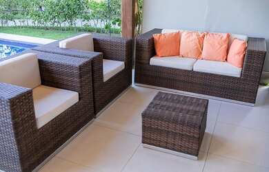 Imagem 5: Bangalô - OKA Beach Residence