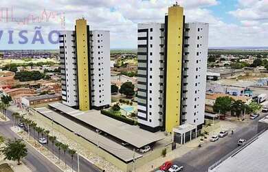 Imagem: O apartamento possui 3 Dormitórios, 1 Banheiro, 1 Vaga na garagem