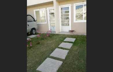 Imagem: A casa em condomínio possui 2 Dormitórios, 1 Banheiro, 1 Vaga