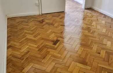 Imagem: O apartamento possui 1 Dormitório, 1 Banheiro, 30m² de Área