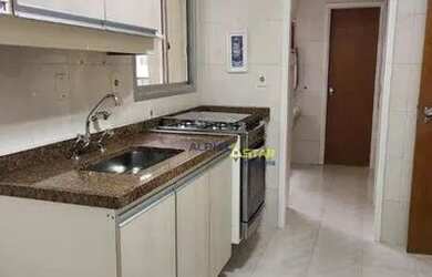 Imagem: O apartamento possui 3 Dormitórios, 3 Banheiros, 2 Vagas na