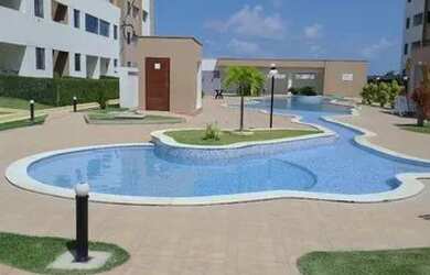 Imagem: O apartamento possui 2 Dormitórios, 2 Banheiros, 1 Vaga na