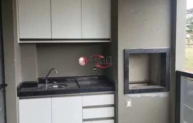 Imagem: O apartamento possui 2 Dormitórios, 2 Banheiros, 2 Vagas na