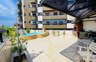 Imagem 3: Cobertura com 2 dormitórios à venda, 143 m² por R$ 799.000,00 - Tupi...