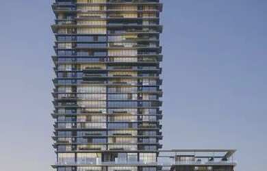 Imagem: O apartamento possui 3 Dormitórios, 4 Banheiros, 3 Vagas na