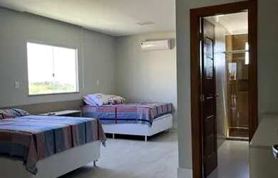 Imagem 8: Jacuípe Country 5 Suite. Piscina, Churrasqueira, Ar-condicionadoeÁrea...