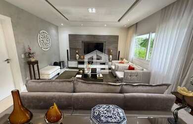 Imagem 9: Casa triplex com 5 suítes à venda em Barra da Tijuca - Rio de Janeiro...